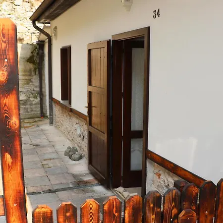 Дом отдыха Casa Per Vacanze Coccinella Pieve Tesino