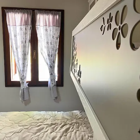 Дом отдыха Casa Per Vacanze Coccinella *