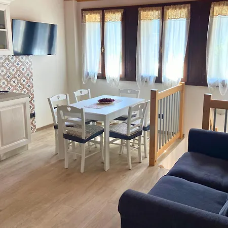 Casa Per Vacanze Coccinella Дом отдыха